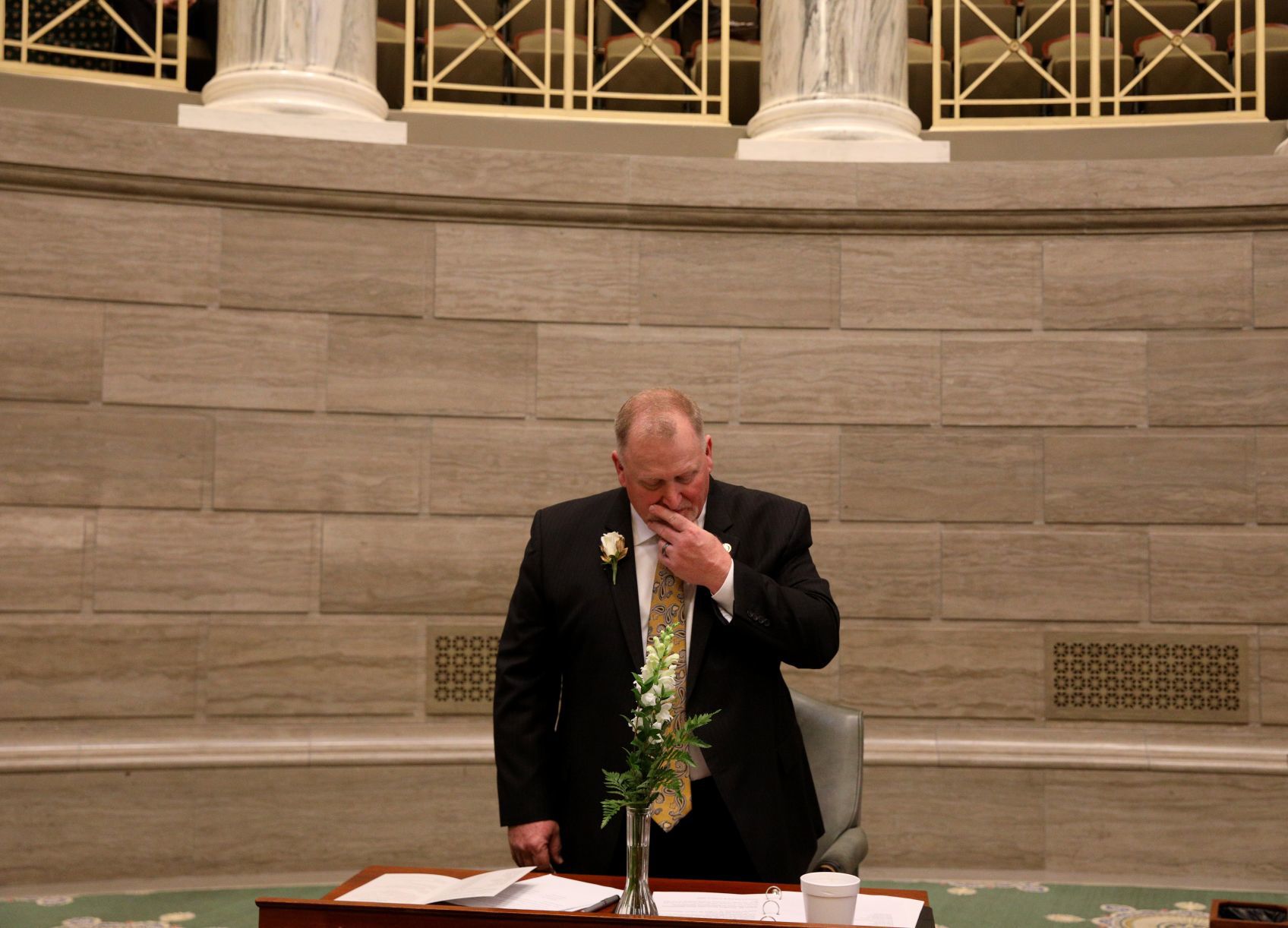 Missouri's 100th session convenes